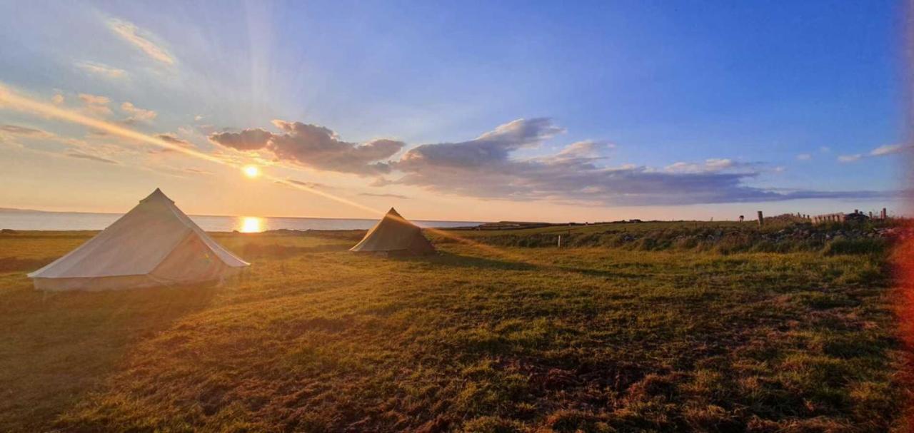 Glor Na D'Tonnta Glamping Hotel Sligo Exterior photo