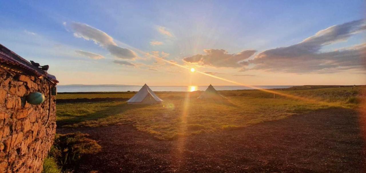 Glor Na D'Tonnta Glamping Hotel Sligo Exterior photo