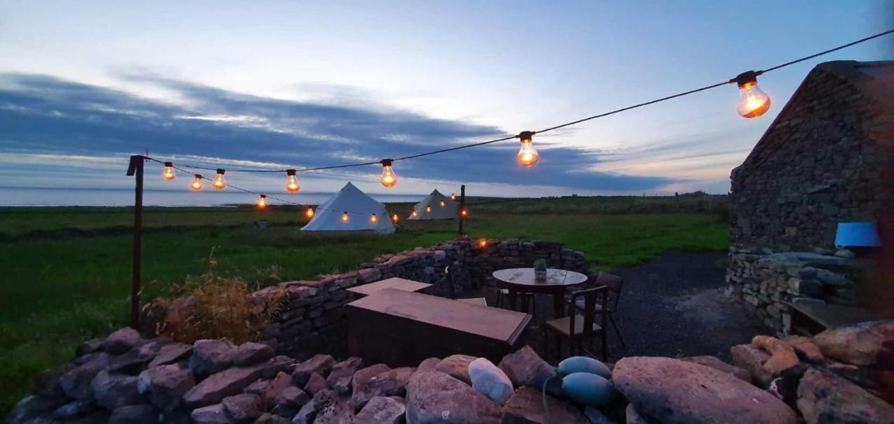 Glor Na D'Tonnta Glamping Hotel Sligo Exterior photo