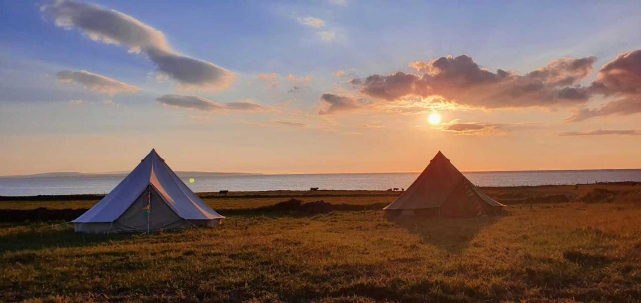 Glor Na D'Tonnta Glamping Hotel Sligo Exterior photo