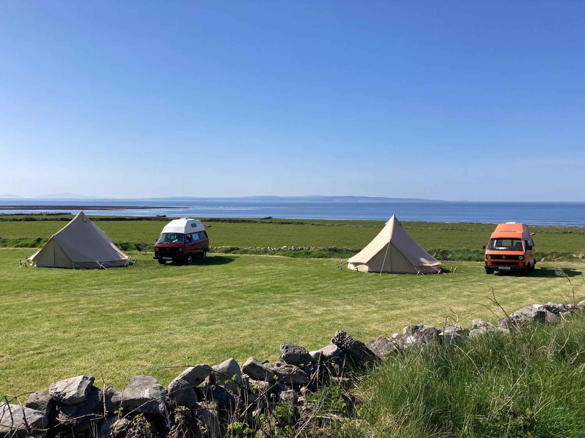 Glor Na D'Tonnta Glamping Hotel Sligo Exterior photo