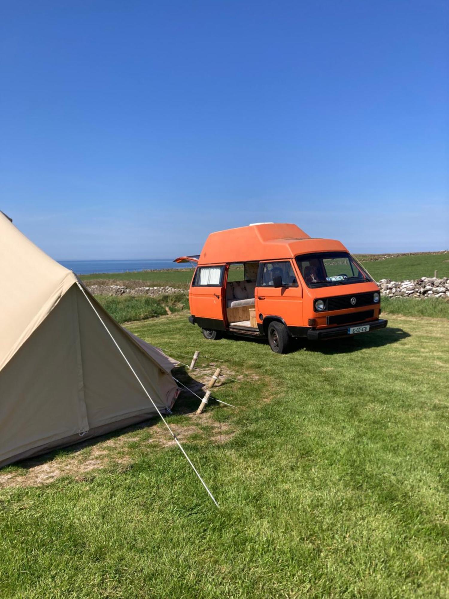 Glor Na D'Tonnta Glamping Hotel Sligo Exterior photo