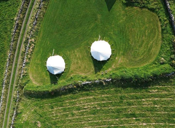 Glor Na D'Tonnta Glamping Hotel Sligo Exterior photo
