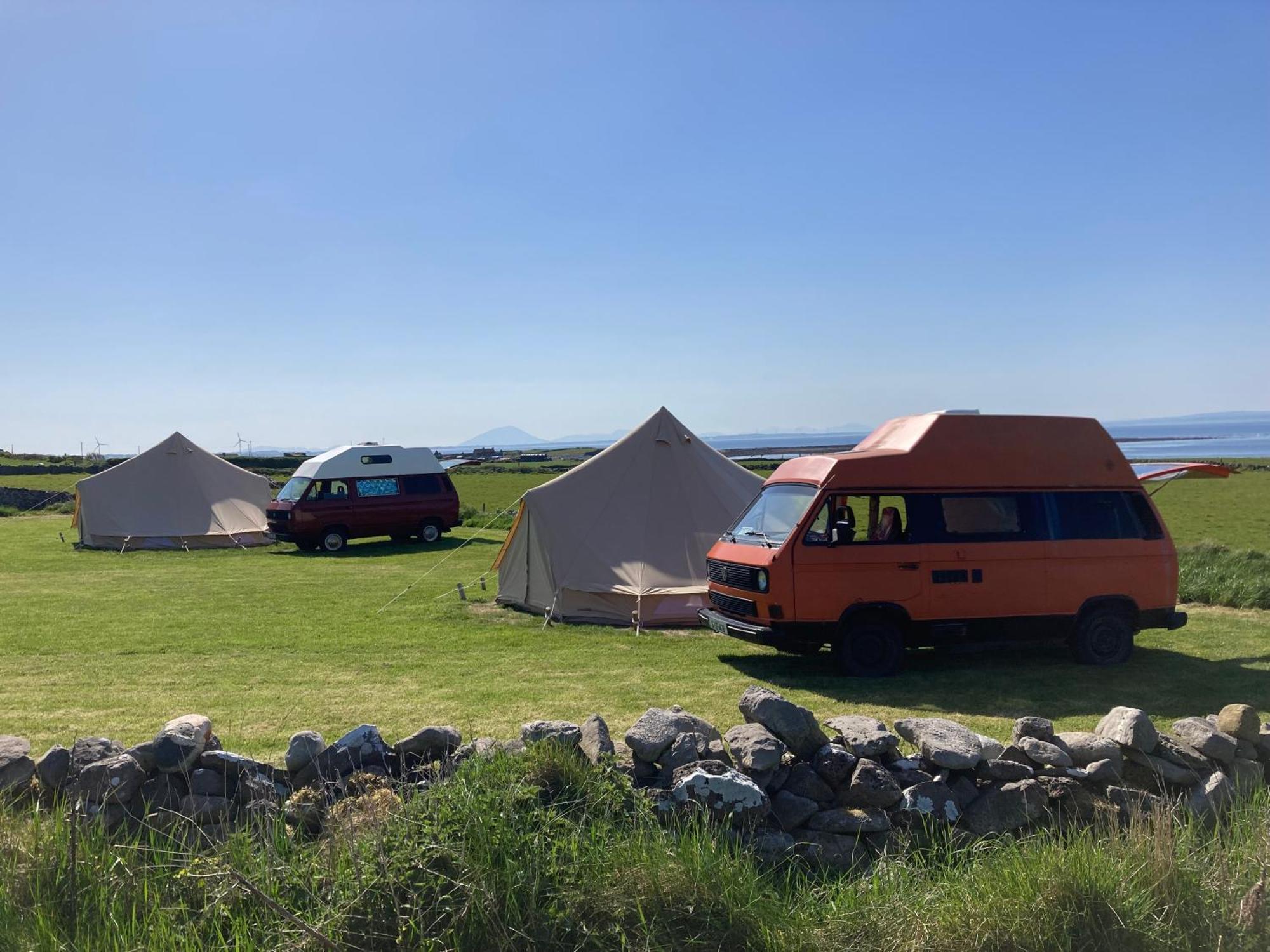 Glor Na D'Tonnta Glamping Hotel Sligo Exterior photo