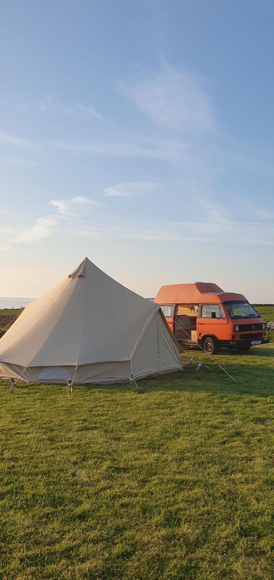 Glor Na D'Tonnta Glamping Hotel Sligo Exterior photo