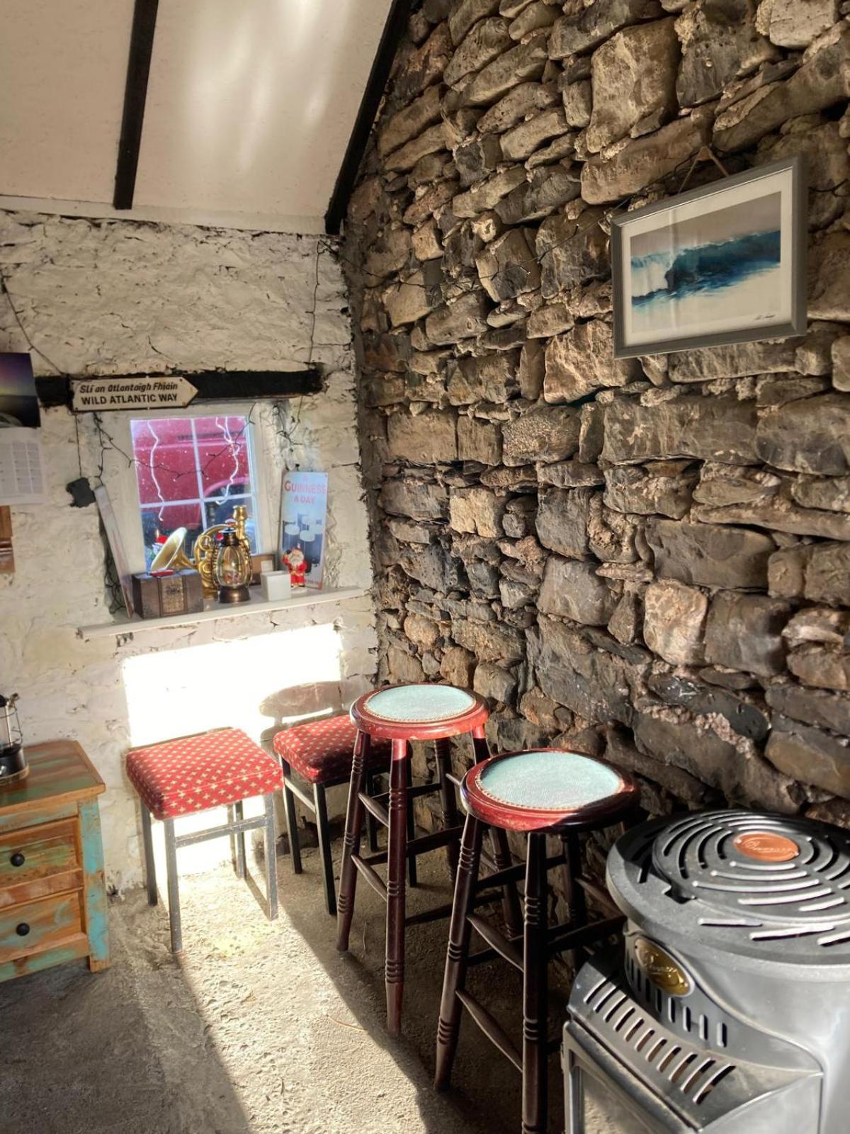 Glor Na D'Tonnta Glamping Hotel Sligo Exterior photo