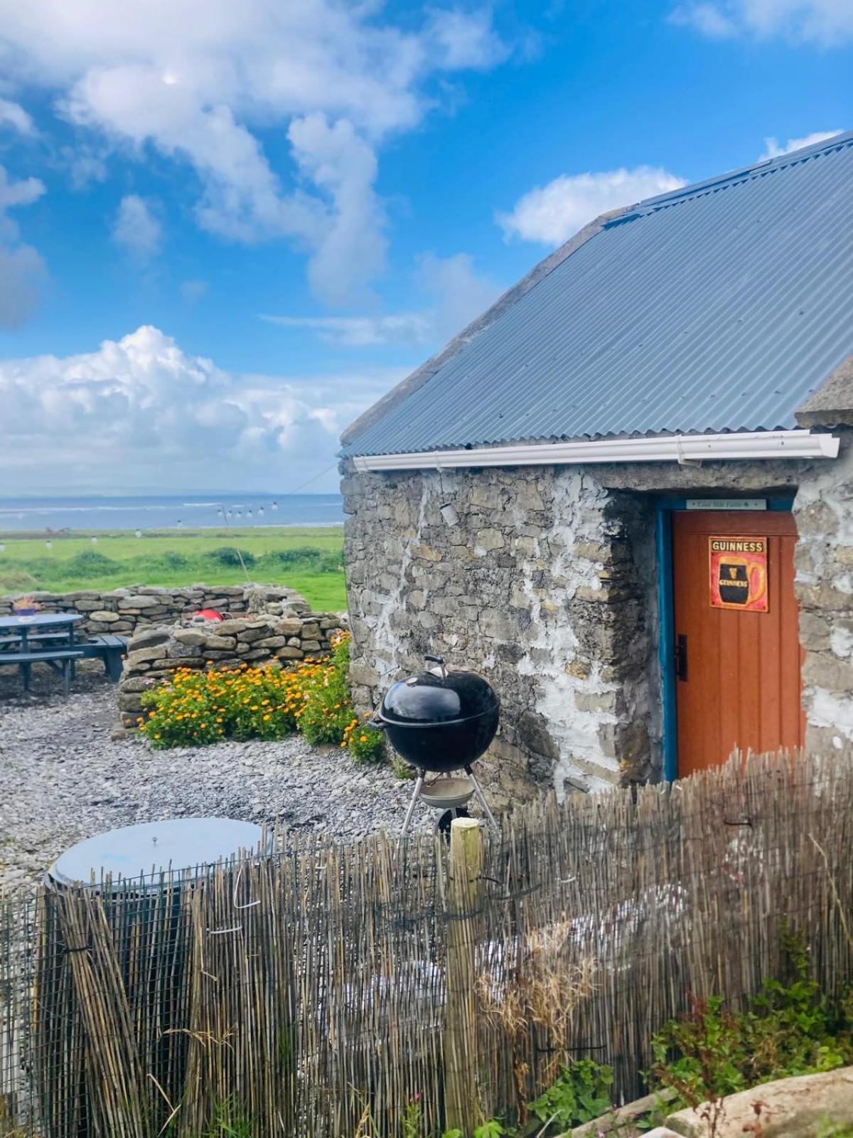 Glor Na D'Tonnta Glamping Hotel Sligo Exterior photo