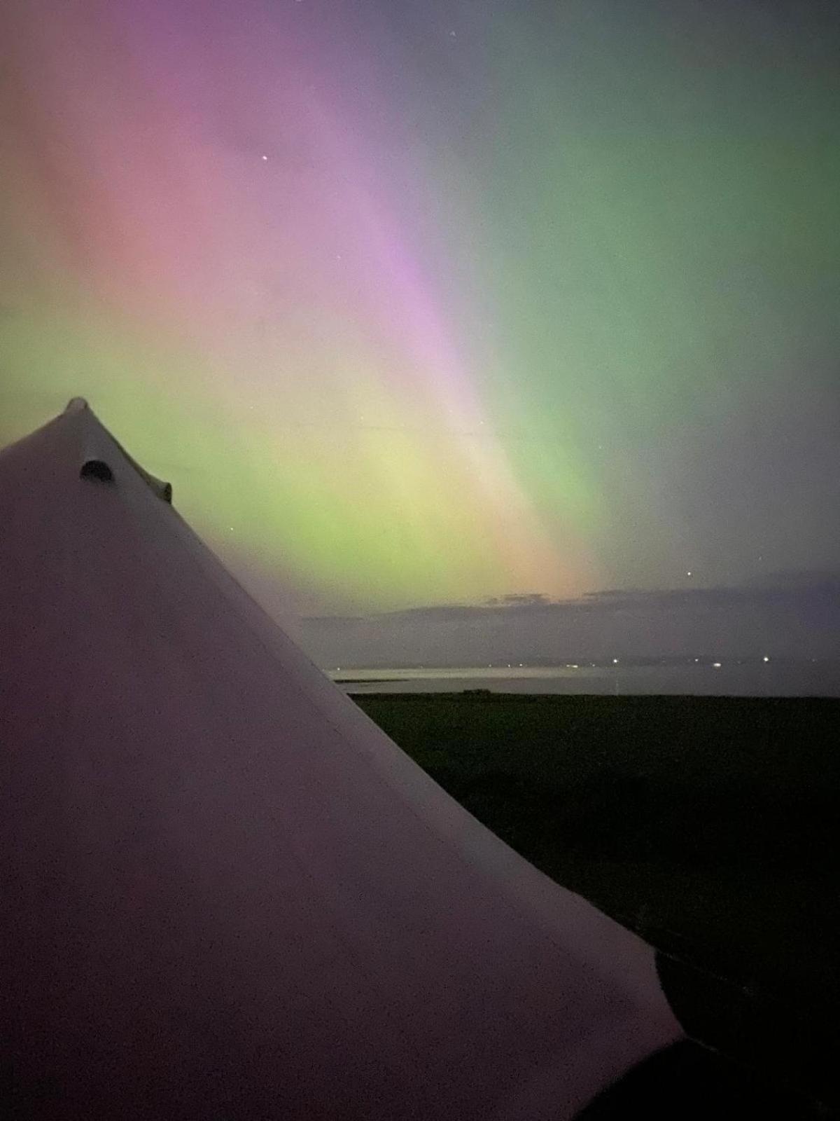 Glor Na D'Tonnta Glamping Hotel Sligo Exterior photo